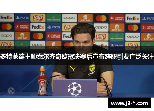多特蒙德主帅泰尔齐奇欧冠决赛后宣布辞职引发广泛关注 多特蒙德主帅泰尔齐奇欧冠决赛后宣布辞职引发广泛关注